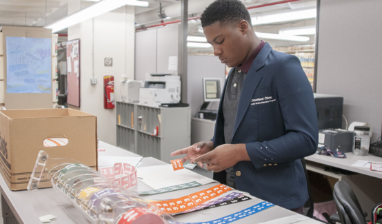 2018 Cleveland Clinic Louis Stokes Internship Program Begins