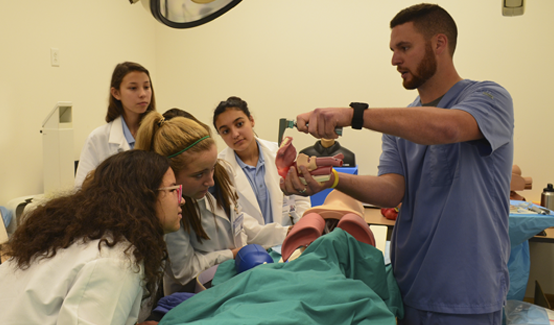 2018 NEOREMA™ Internship Program Kickoff