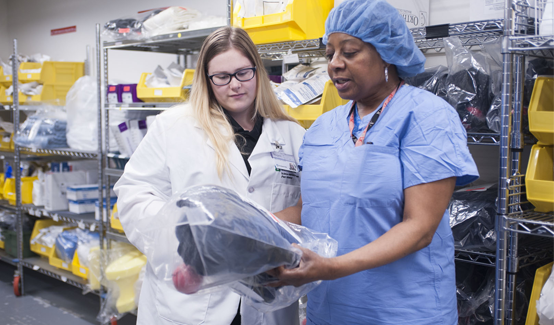 2018 Science Internship Program Kickoff